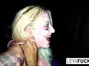 Cos Play Whorley Quinn gets fucked 12/16