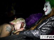 Cos Play Whorley Quinn gets fucked 3/16