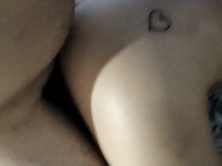 my mornings with her