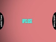 UP CLOSE VR - Petite Marica Hase Lets Parker Ambrose Play With Her Clit Then Tries To Take His BWC 1/16