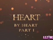 Two beautiful Hungarian lesbians get off with their vibrators 2/16