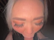 Busty Asian has Loud Moaning Orgasm in Public 9/16