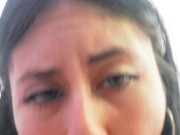 Minha cunhada veio na minha casa e me deu um boquete gostoso 11/16