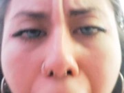 Minha cunhada veio na minha casa e me deu um boquete gostoso 5/16