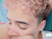  CON TUS TETAS GRANDES! que rico como me ahoga   14/16