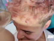  CON TUS TETAS GRANDES! que rico como me ahoga   8/16