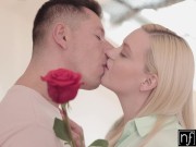 Lovely Big Titty Babe Sandra Sweet Delights In Having Her Huge Tits Sucked & Fucked - S16:E7 2/16