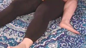 BBW Wife pounds my ass with her strap on until I have crazy intense prostate orgasm