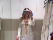 See through try on haul