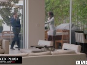 VIXENPLUS Horny Assistant fucked by Boss 2/16