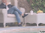 TUSHY Flexible babe ass fucked 1/16