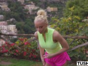 TUSHY Flexible babe ass fucked 2/16