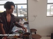 Beautiful French Amateurs Please Each Other While Traveling - Lustery 9/16