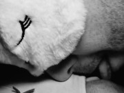 Step sons 1st Time Eating Pussy!! (Juicy Lousie) 12/16