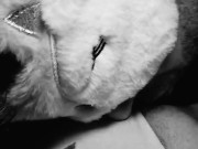 Step sons 1st Time Eating Pussy!! (Juicy Lousie) 14/16