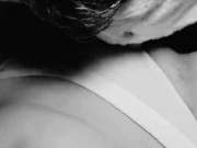 Step sons 1st Time Eating Pussy!! (Juicy Lousie) 15/16