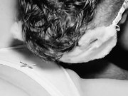 Step sons 1st Time Eating Pussy!! (Juicy Lousie) 16/16