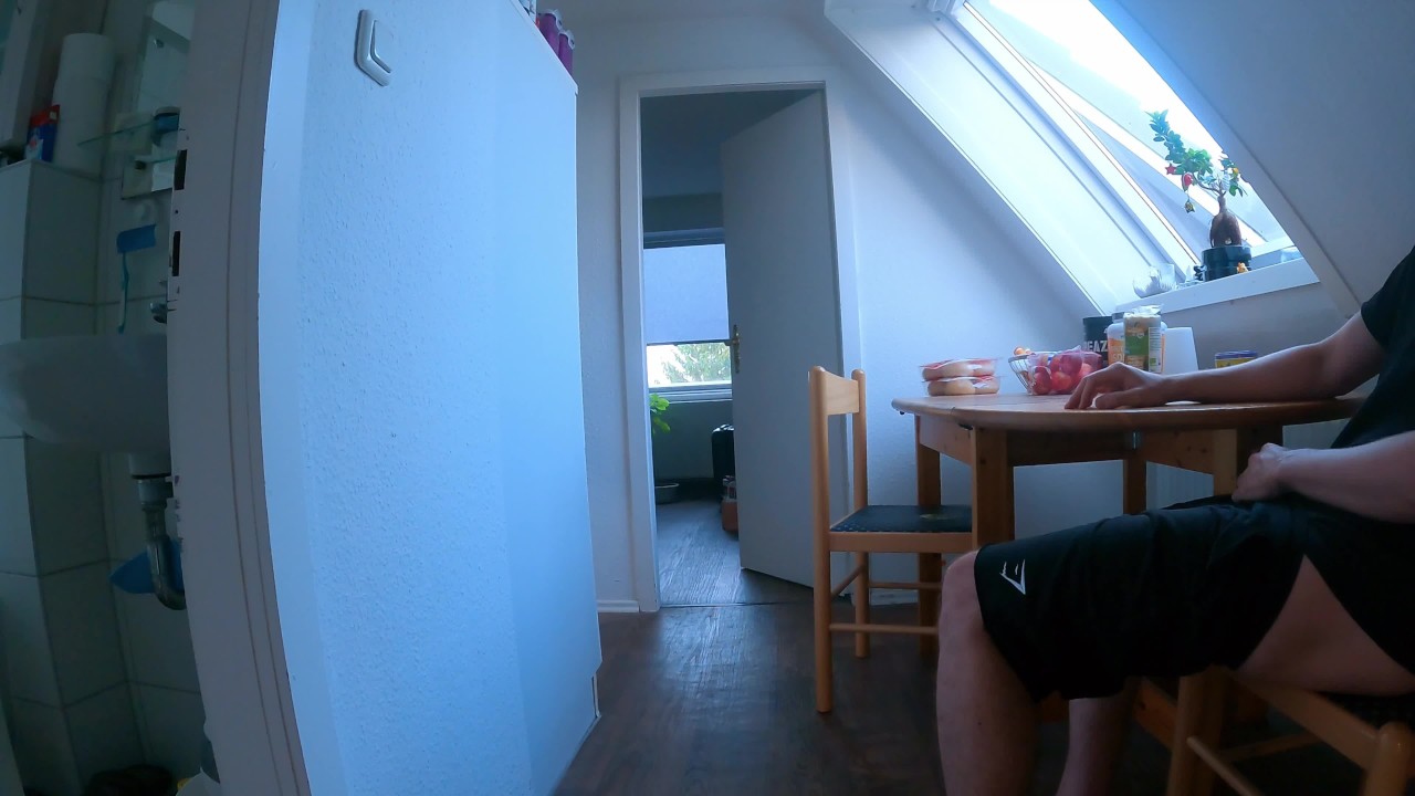 DICKFLASH in STUDENTS APARTMENT: a slutty college girl can't resist to finish me off - 無料セックスビデオ - RedTube