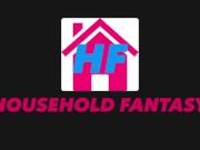 Sexy Blonde Girlfriend Wants Cock ~ Lindsey Lakes ~ Household Fantasy ~  Scott Stark 1/16