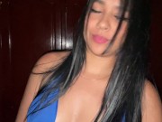 mi hermanastra y yo cogemos a escondidas 1/16