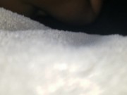 Wife gets throat fucked and licks my balls 2/16