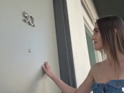 He Left My Asshole Filled And Dripping With Cum! 1/16