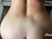 quick sex in the toilet with cum inside 4/16