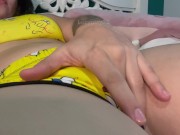 HABLANDOTE RICO AL OIDO, LISTA PARA IRME A LA CAMA SIN ANTES 6/16