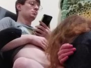 Heather Kane Milks a Limp Dick Quick! 14/16