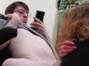 Heather Kane Milks a Limp Dick Quick! 15/16