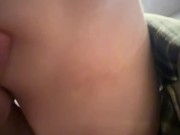 ＜どアップ映像！＞騎乗位で、挿入したままのクリ攻撃に悶絶 〜連続イキ＆１回の７分で３回イキ〜 11/16