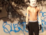 BLACK MEN STREAKS 12/16