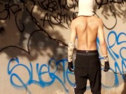 BLACK MEN STREAKS 14/16