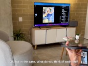 Big Ass and Busty Latina Models Casting in Medellin Colombia ends in Interracial Threesome! 1/16