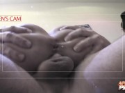 threesome fuck with two hot sisters 2/16