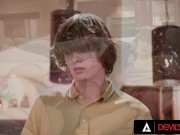 Sexy Babysitter Gets Her Ass Fucked During Her Shift 4/16