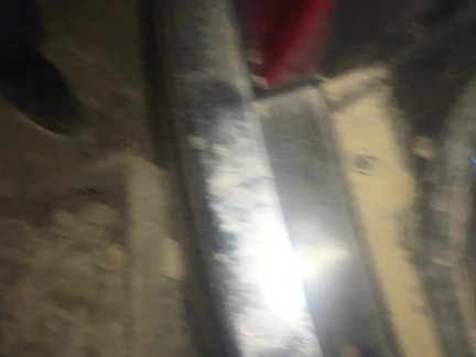 Adult Theater Parking Lot