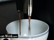 Trio with 2 babes in stockings 2/16