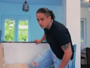 be a good stepson and make a massage to your stepmother 1/16