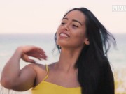 TOP 5 MAMACITAZ BRUNETTE LATINA COMPILATION 13/16