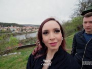 HUNT4K. Worst Mistake Came Back. Hot sex with Jessica Zeynep 4/16