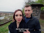 HUNT4K. Worst Mistake Came Back. Hot sex with Jessica Zeynep 6/16