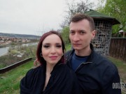 HUNT4K. Worst Mistake Came Back. Hot sex with Jessica Zeynep 8/16