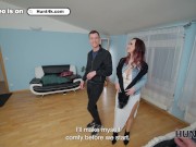 HUNT4K. Worst Mistake Came Back. Hot sex with Jessica Zeynep 9/16