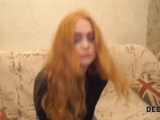 DEBT4k. Quickie with collector helps Rose Wild obtain so needed delay 3/16