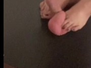 Unleashing my inner dominatrix through CBT.