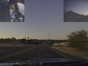 Bird Attacks My Truck 2/16