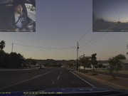 Bird Attacks My Truck 5/16