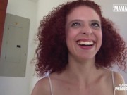 Latina Teen Elisa Odiosa Gets Jizzed On Her Cute Face After Hard Fuck - CARNE DEL MERCADO 1/16