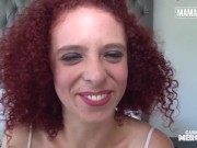 Latina Teen Elisa Odiosa Gets Jizzed On Her Cute Face After Hard Fuck - CARNE DEL MERCADO 3/16